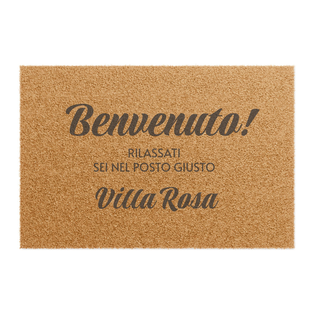 Zerbino di Benvenuto Personalizzato