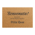 Zerbino di Benvenuto Personalizzato