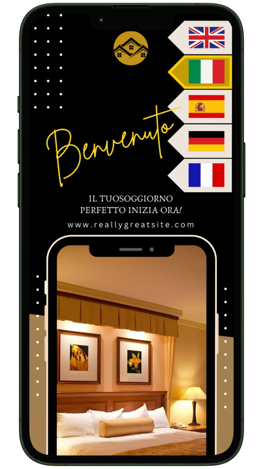 WELCOME BOOK DIGITALE