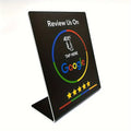 Espositore NFC per Recensioni su Google Review