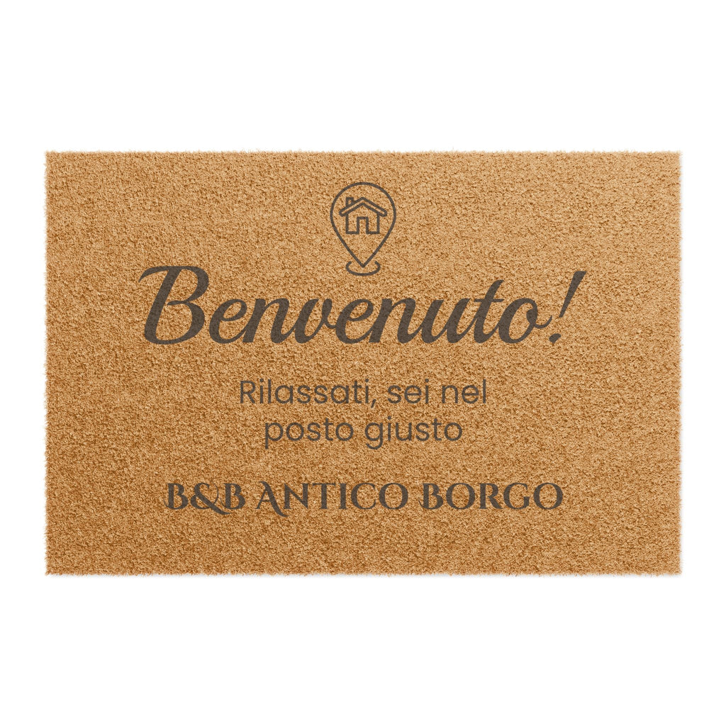 Zerbino di Benvenuto Personalizzato Printify