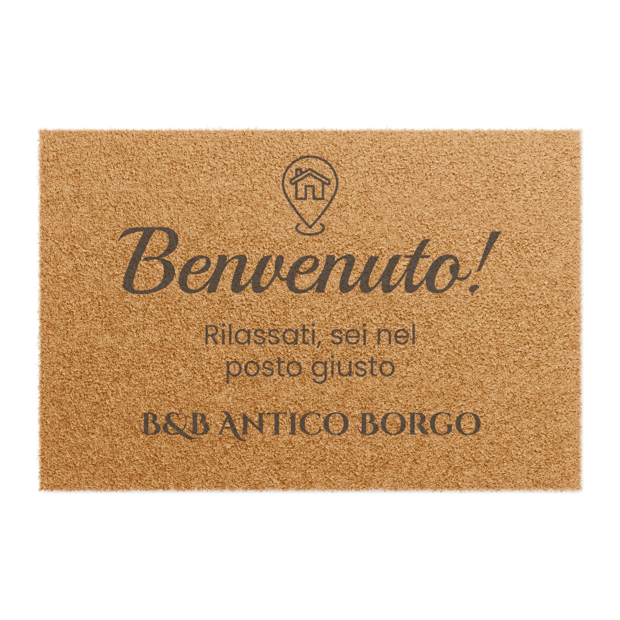 Zerbino di Benvenuto Personalizzato Printify