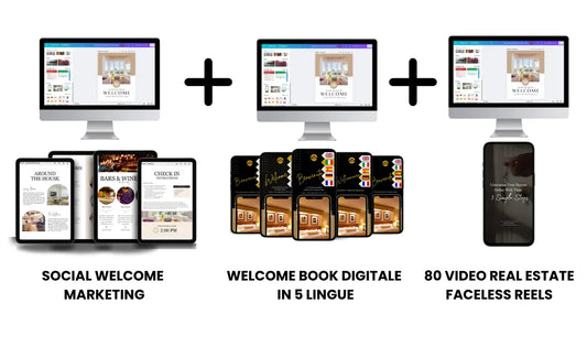 SOCIAL WELCOME MASTER KIT