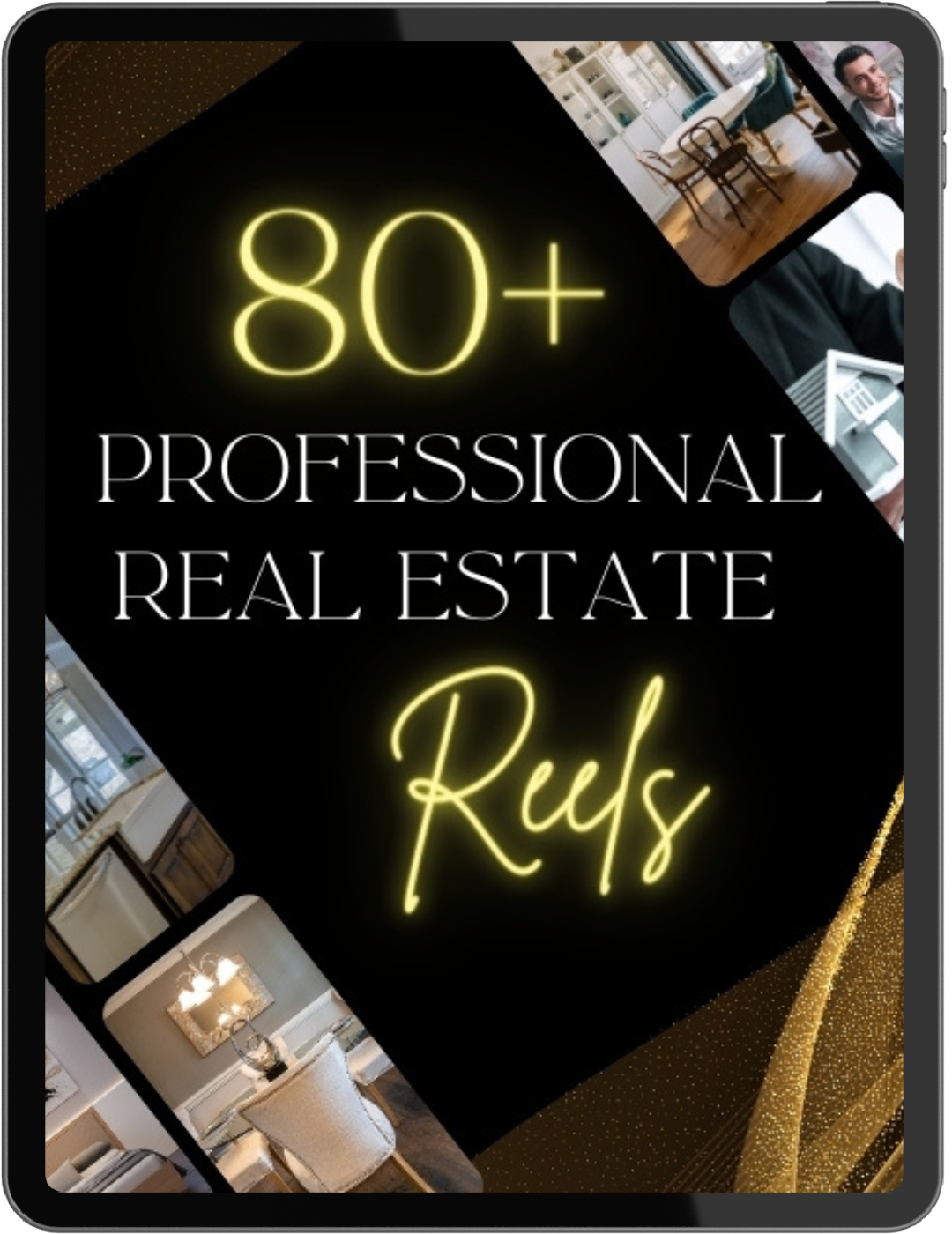 80 REELS VIDEOS REAL ESTATE