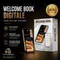 Welcome Book Digitale Multilingue HOSTDIGITALE™