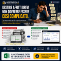 HostDigitale Multi-Property PRO — Il Gestionale per Affitti Brevi 2026 HOSTDIGITALE™