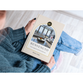 Digital Welcome Book Template A4/A5 – English & Italian