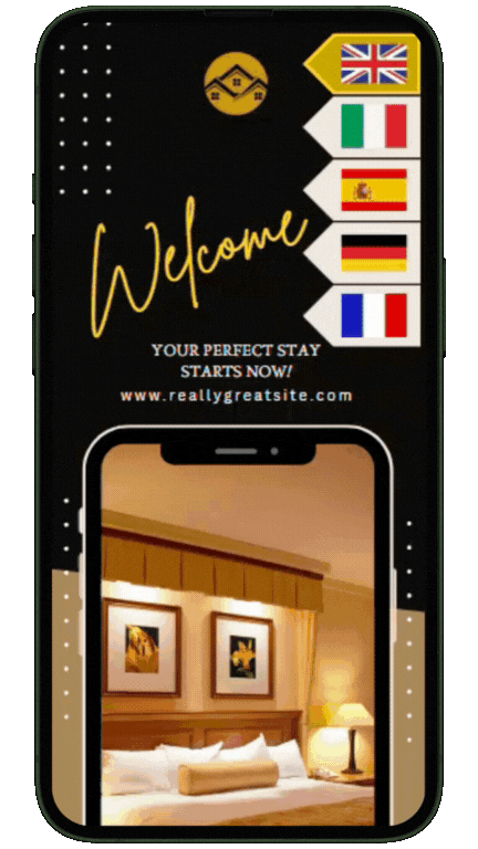 Welcome Book Personalizzabile