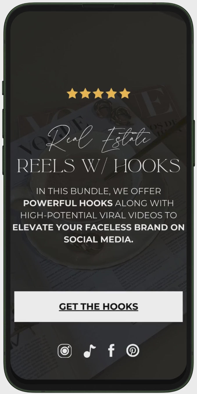 SOCIAL WELCOME MASTER KIT